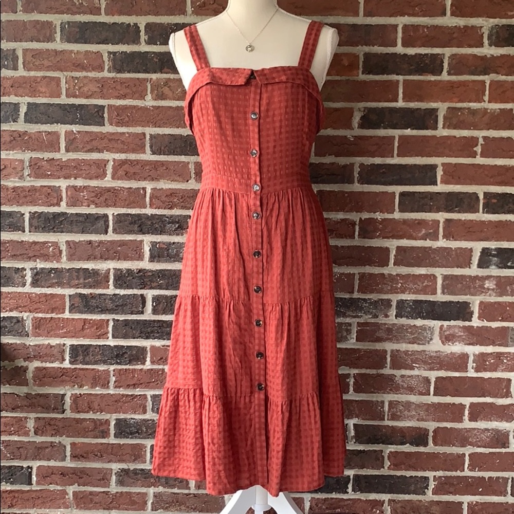 New First Monday Midi Dress Size Large